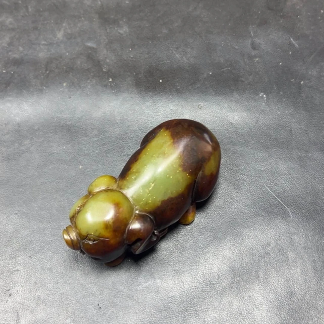 【闪购商品】和田玉把件未镶嵌