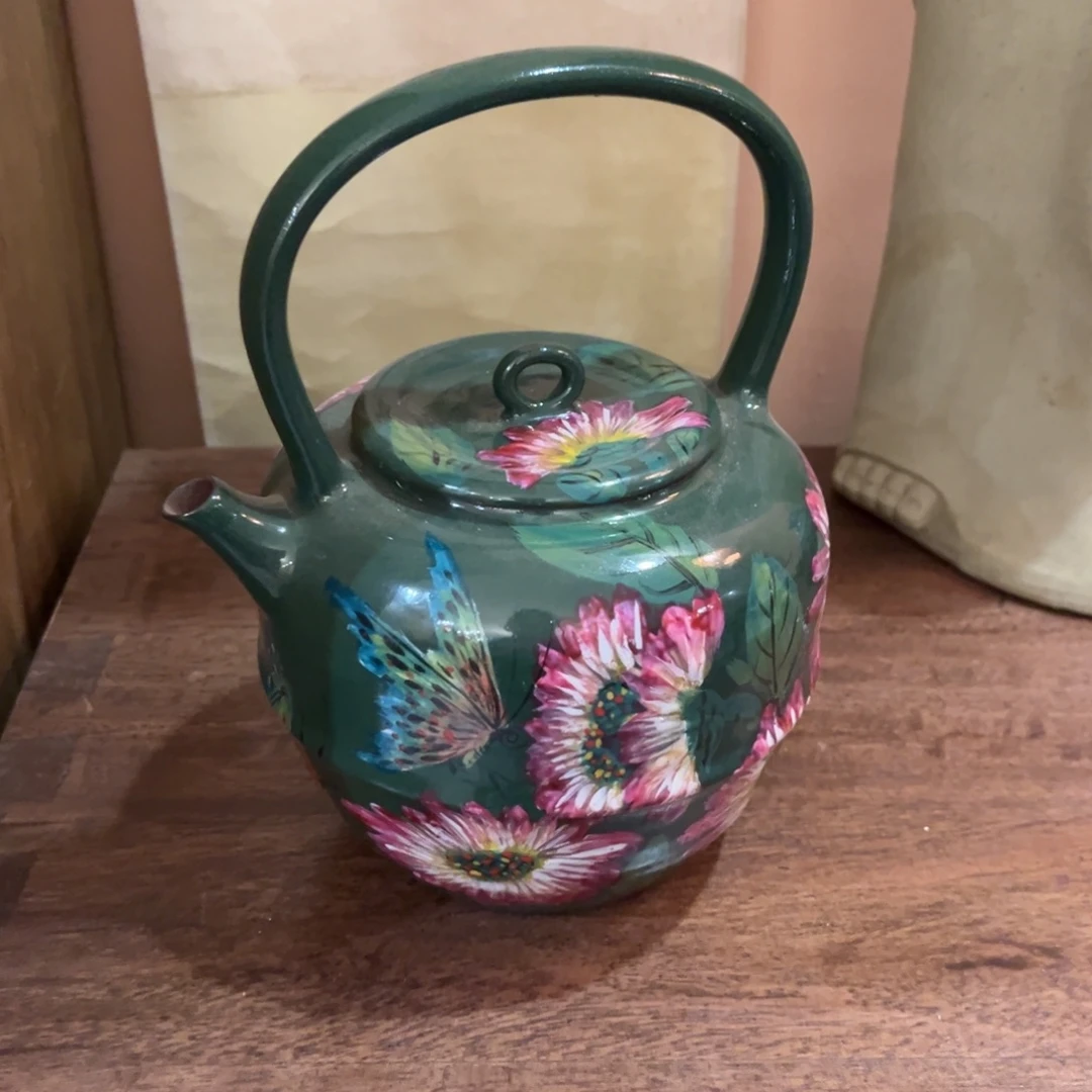 壶柴烧手工制作工艺