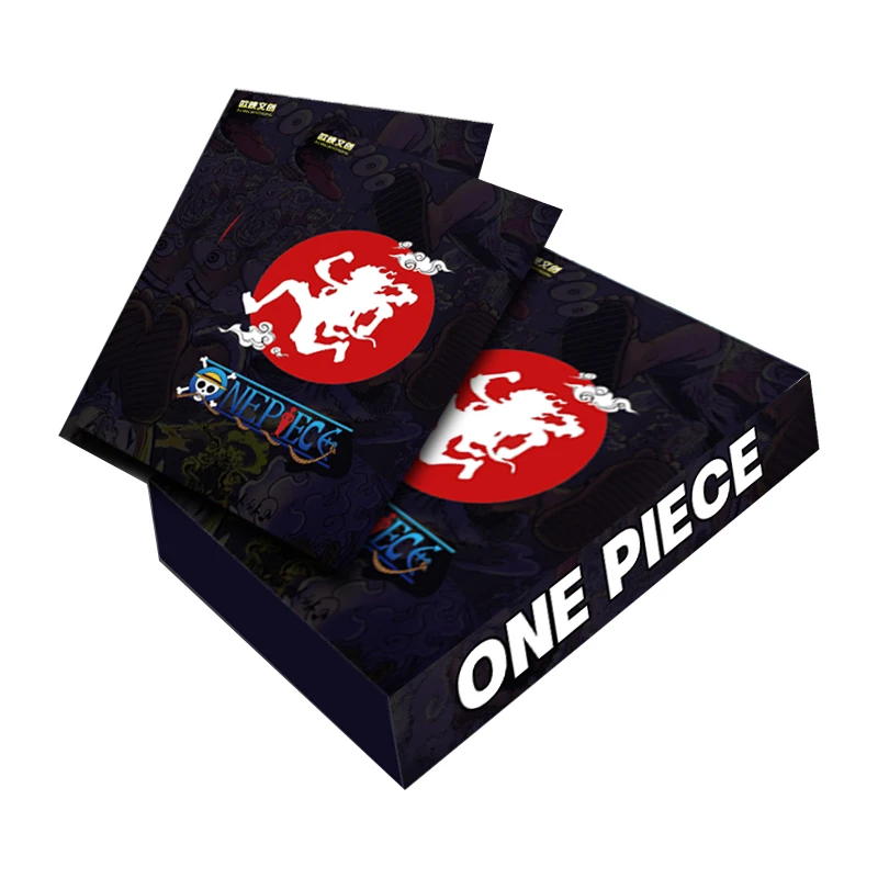 【欧映文创】海贼王二创色纸 盲盒（代拆）