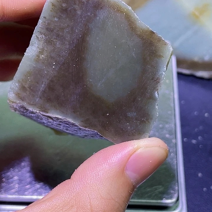 和田玉(糖玉)未镶嵌珠宝半成品