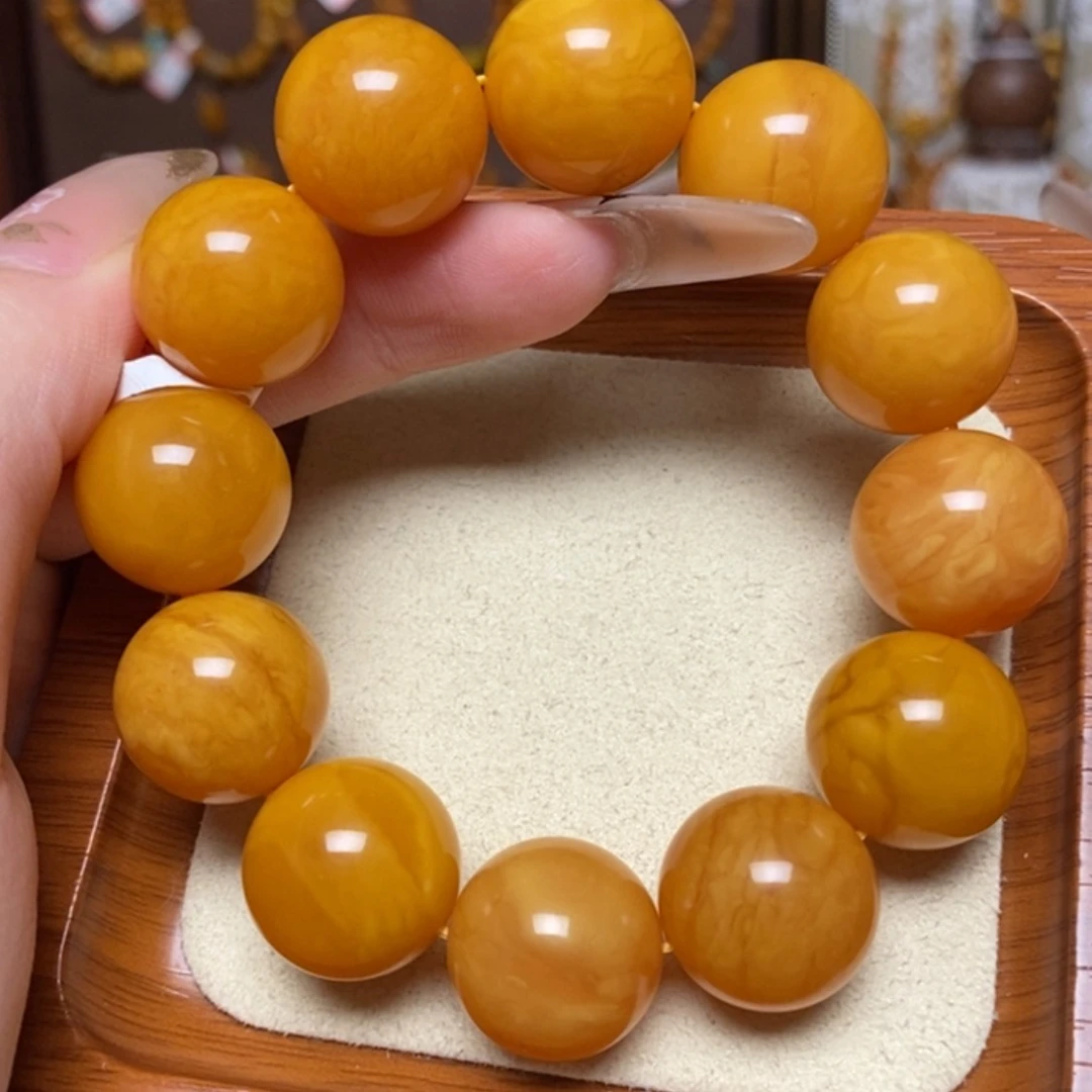 【闪购商品】手链蜜蜡未镶嵌