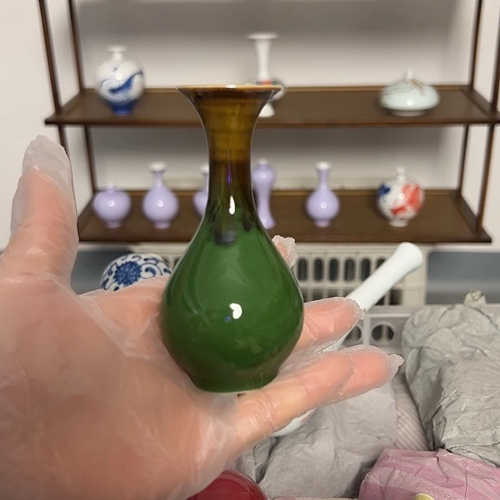 摆件景德镇陶瓷研究所学会