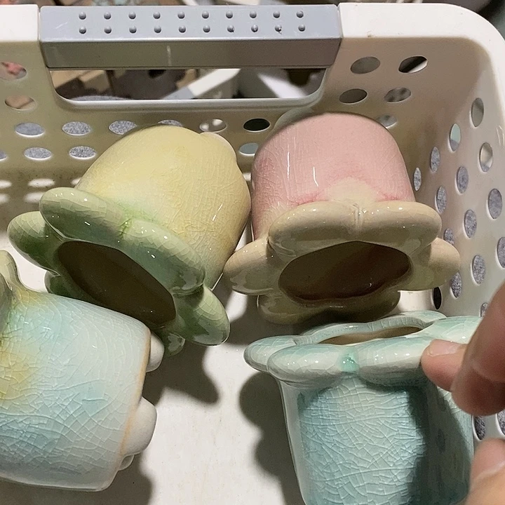 红陶「满10米包邮默认微瑕疵」4个浮力