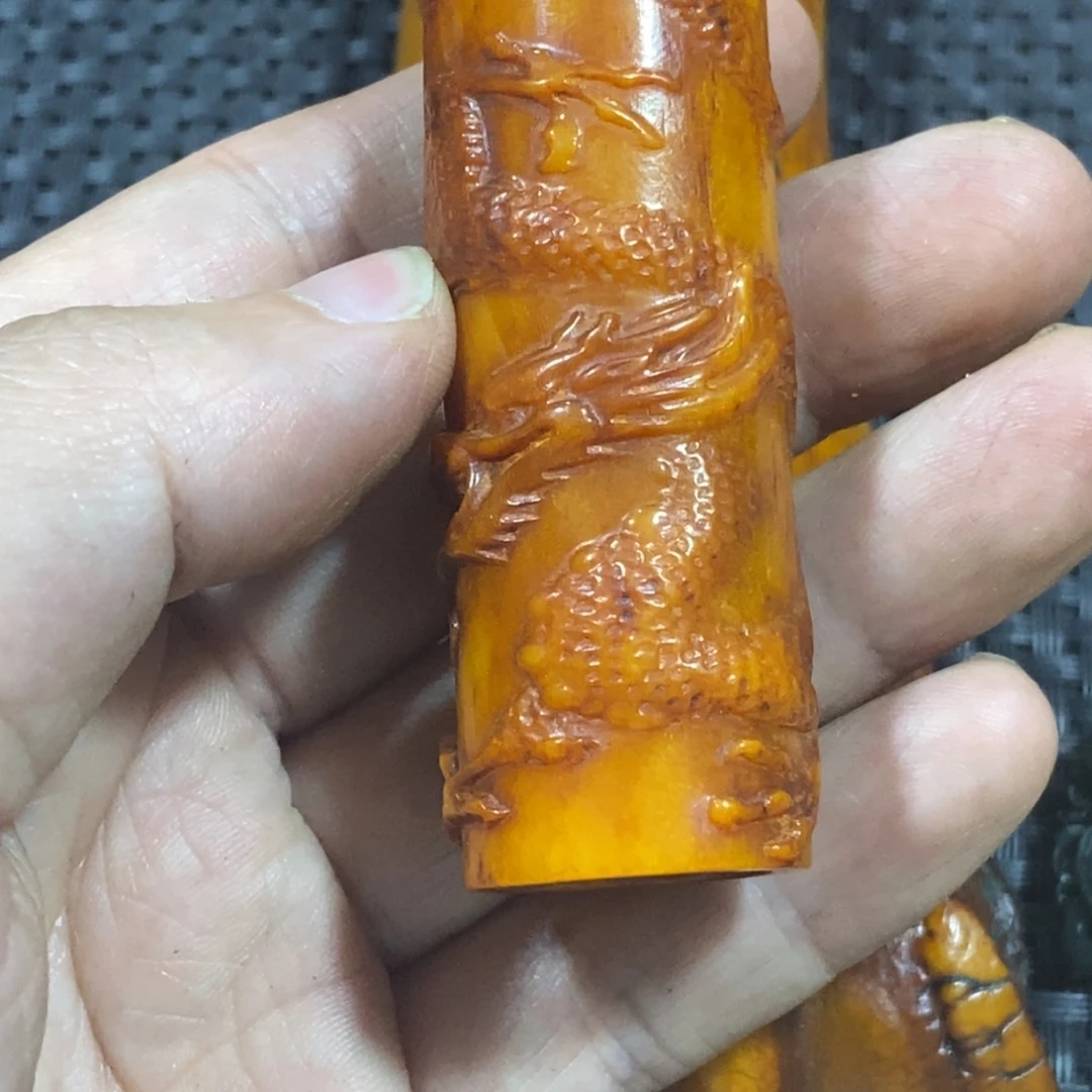 滴血莲花菩提吊坠
