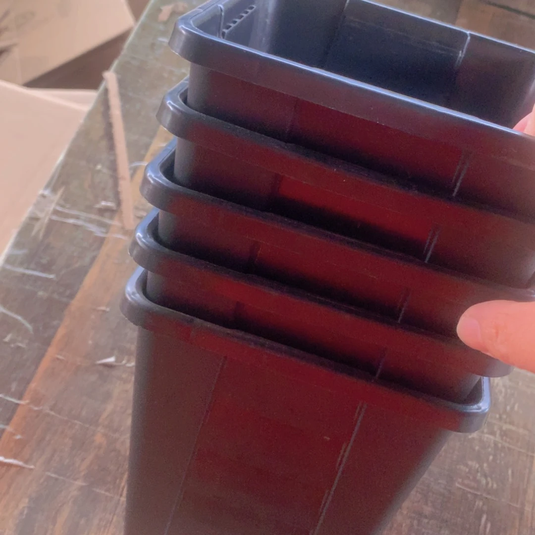 树脂16口黑方无托5个