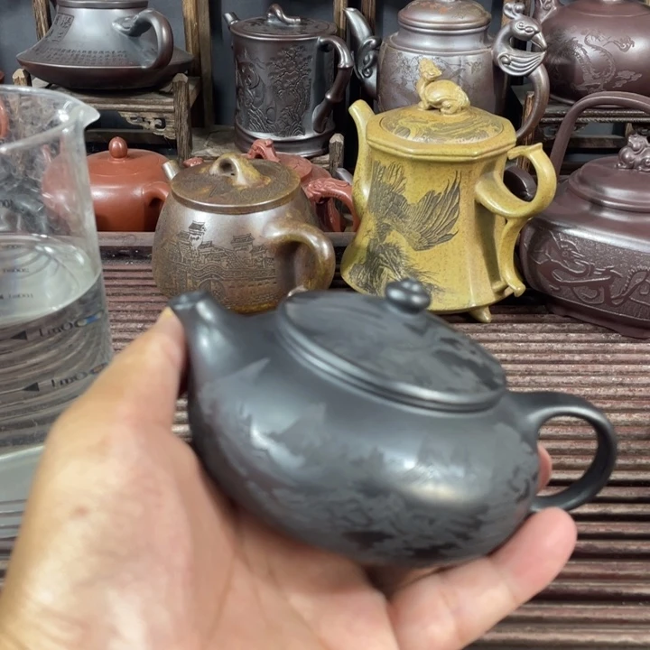 良***紫砂茶壶紫砂壶紫砂紫砂紫砂