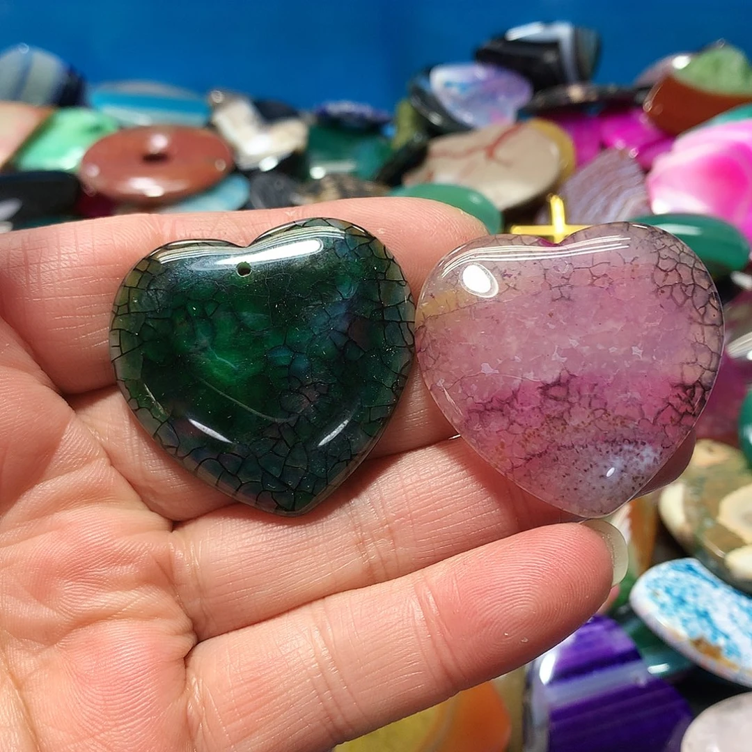 未镶嵌手串玛瑙/玉髓