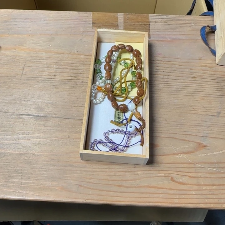 瓷片茶道具工艺品
