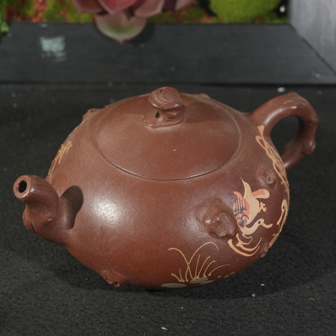 香港王老板-茶壶7y172
