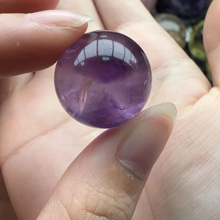 水晶摆件未镶嵌c443