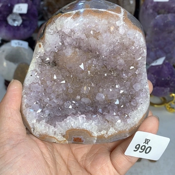 未镶嵌水晶大型摆件（非配饰）