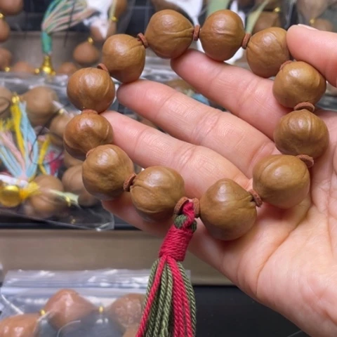 手串/手链橄榄核1.9/100