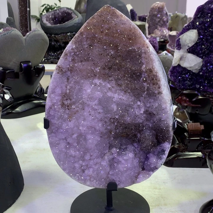 水晶大型摆件（非配饰）未镶嵌h