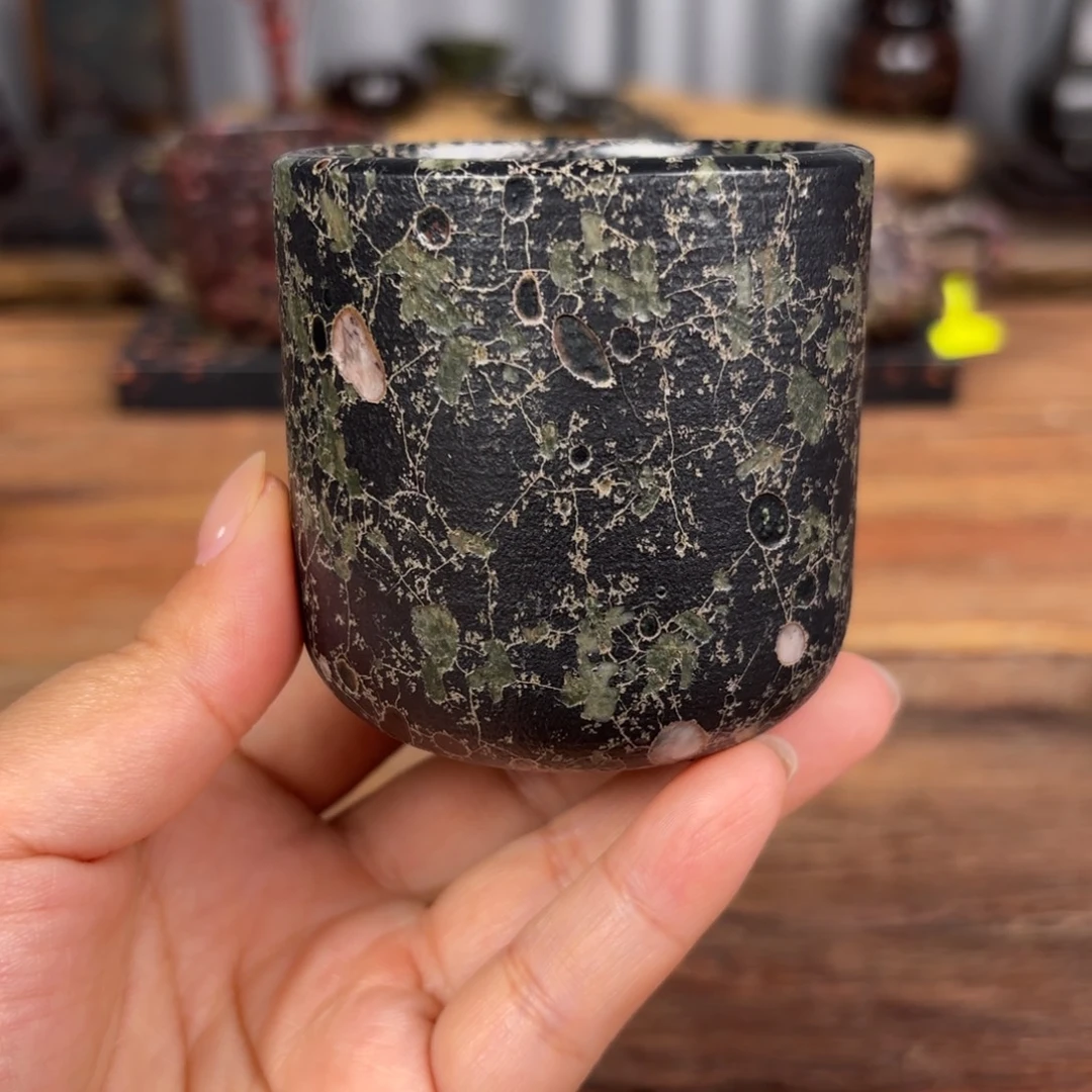 康能美玉瓷安山玉