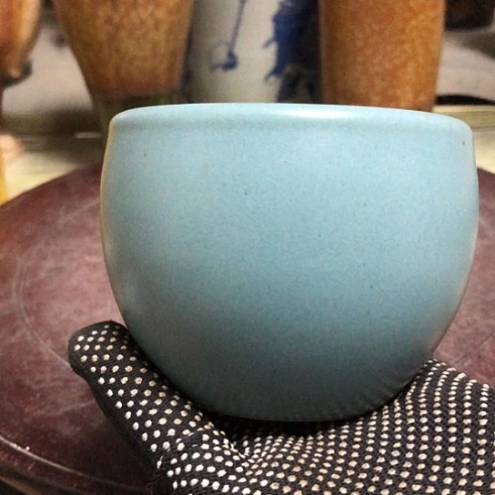 石***阁陶陶瓷的设计师是一