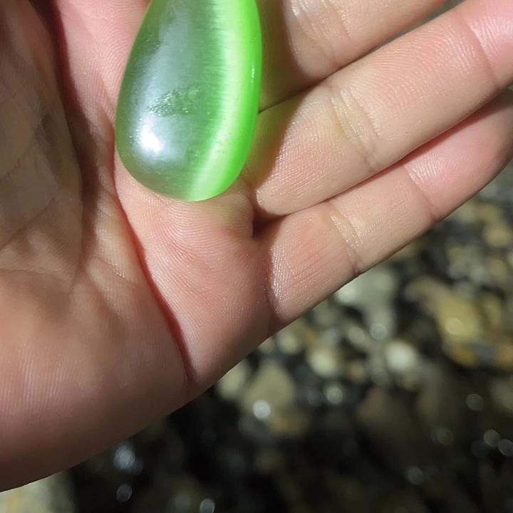 和田玉（糖玉）未镶嵌珠宝奇石