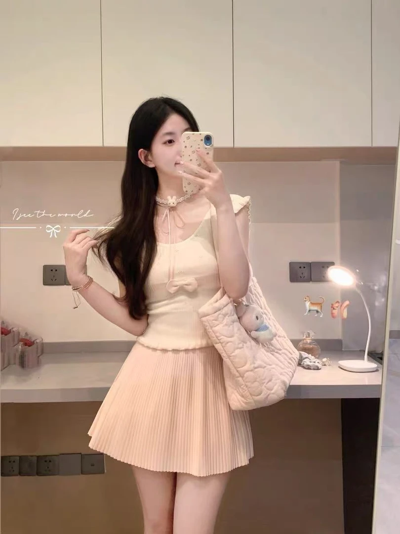 5.27日编码点这个链接（纯欲甜辣风新款高级设计感针织衫）