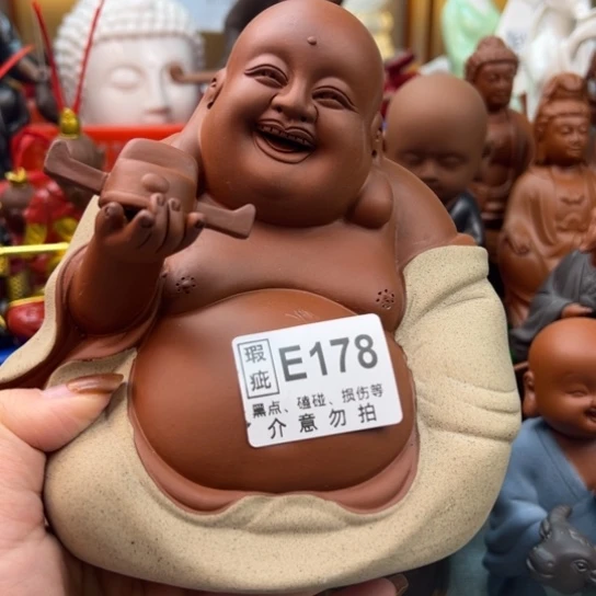 紫砂茶宠微瑕产品