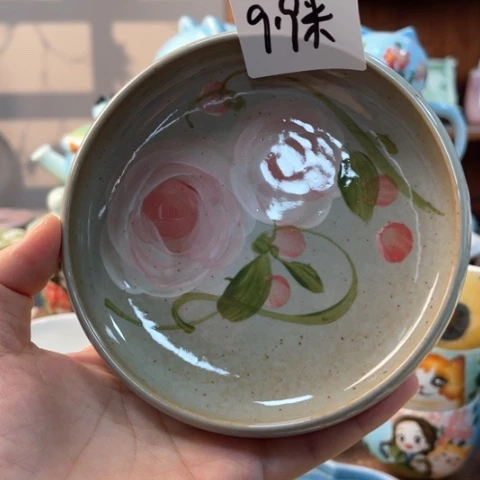 炉景德镇釉下手绘陶瓷