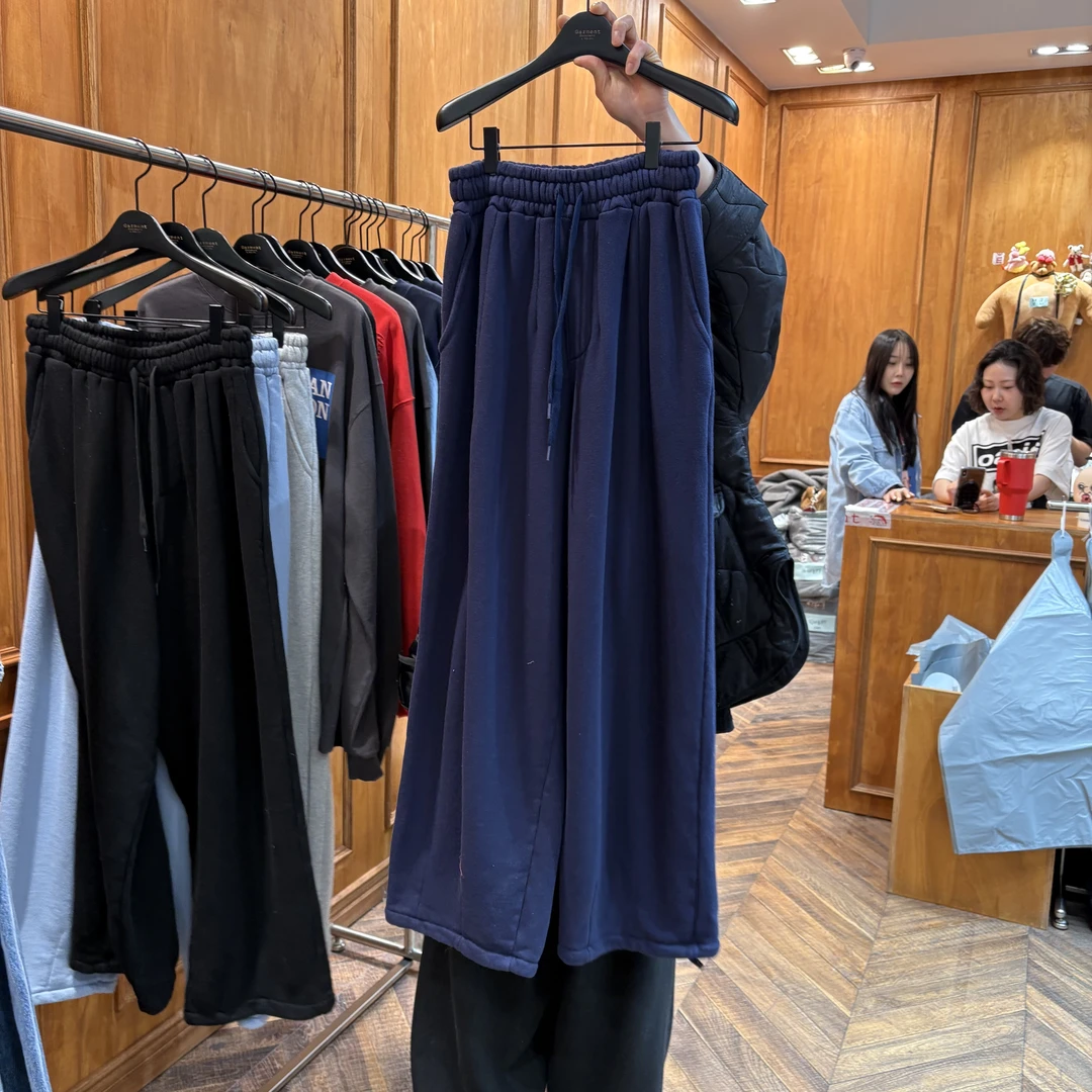 【非凡领域】韩国东大门正品/NO退/gar/休闲裤/抽绳/010651