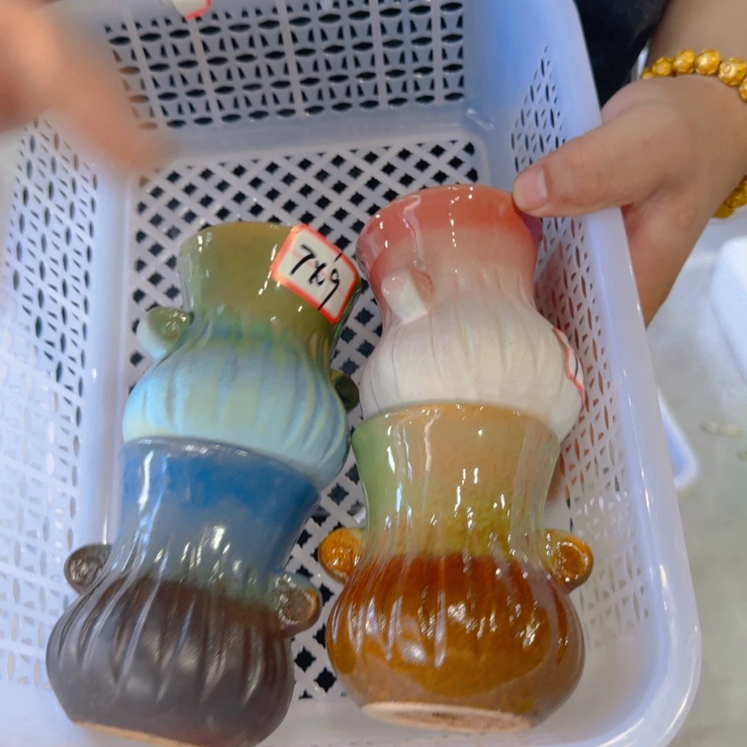 紫砂花盆粗陶粗陶