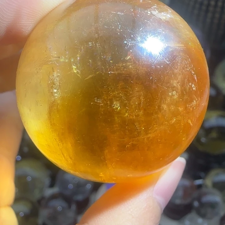 未镶嵌摆件水晶d809