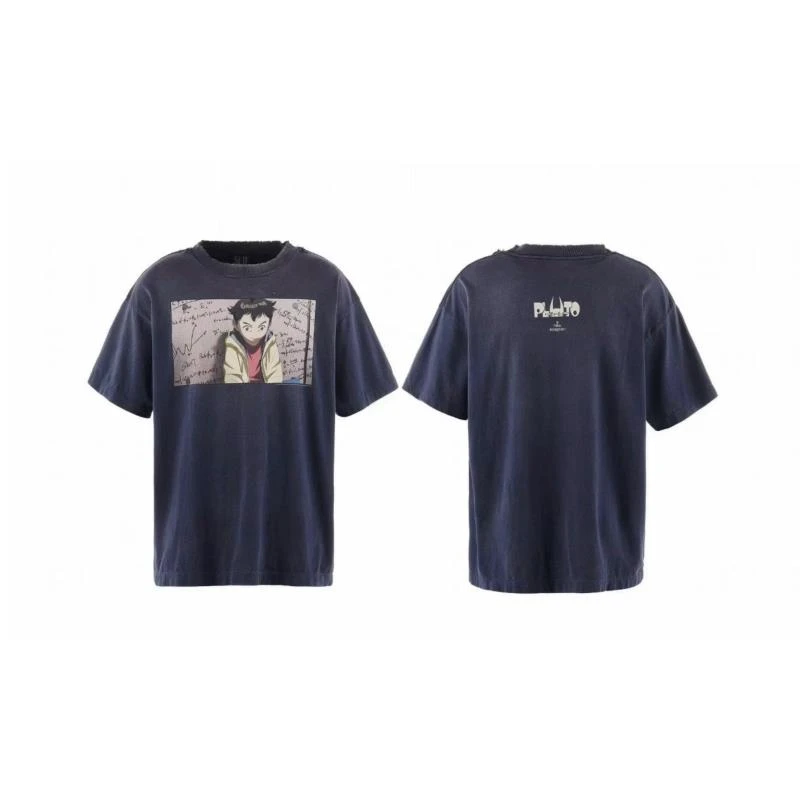 【A01-A96】宝藏小众潮牌短袖集合链接情侣时尚百搭Vintage纯棉