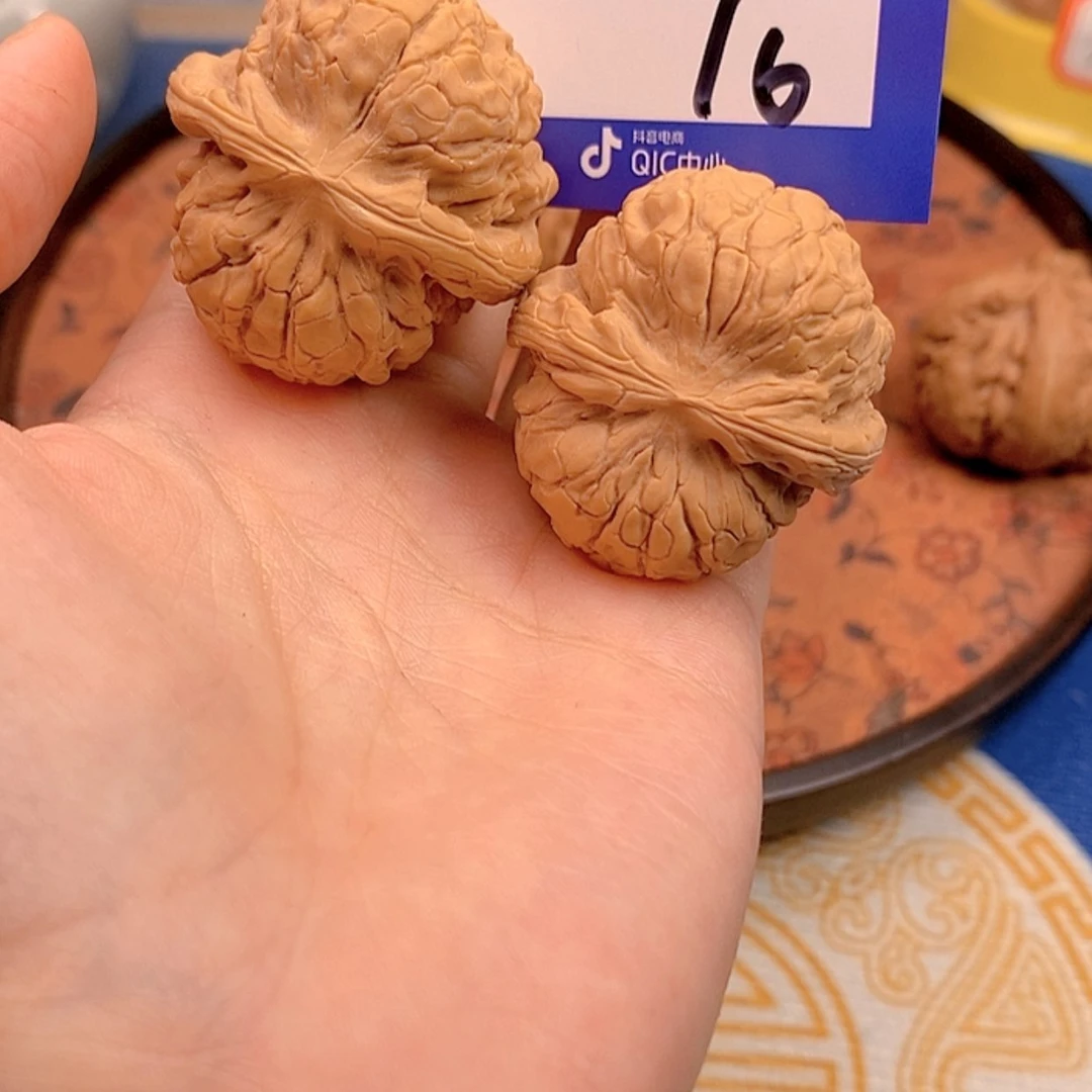 【闪购商品】文玩核桃把件凡****瞥文玩核桃6