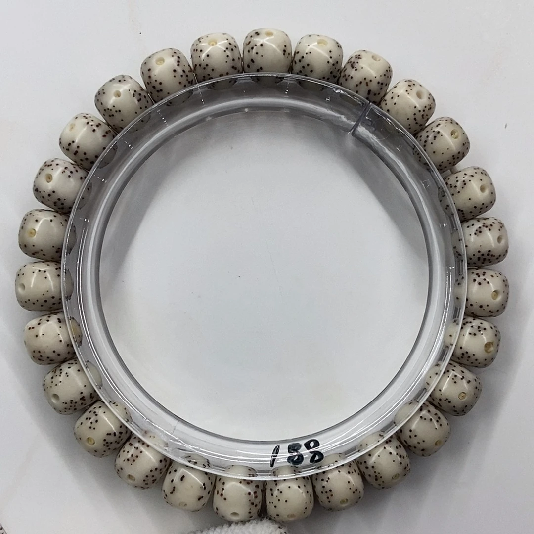 星月菩提手串一图一物8mm