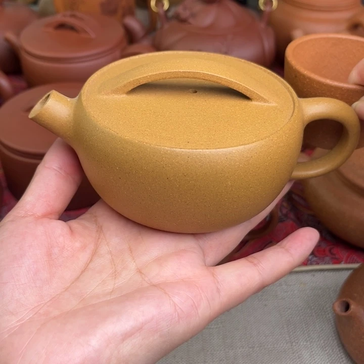 原矿黄金段一片瓦精工半手200cc