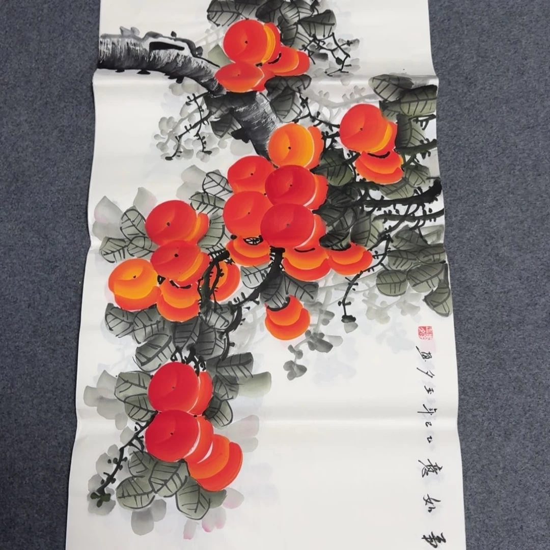 国画会娟艺术馆直播间