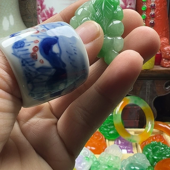 婷***好翡翠未镶嵌颈饰11111111