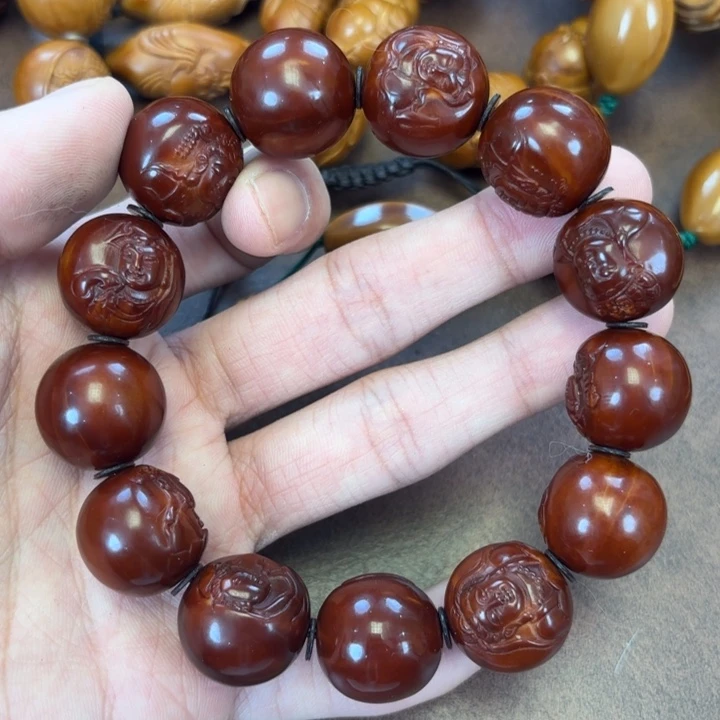 橄榄核手串橄榄核