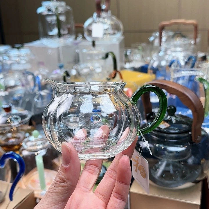 禾器湖绿色纳福公道杯
