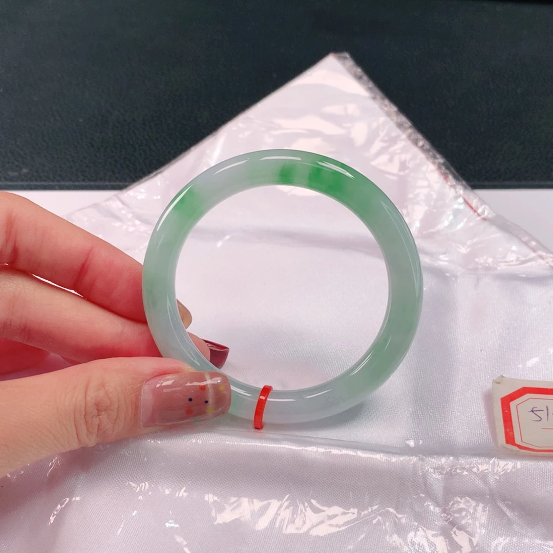 未镶嵌手镯翡翠213