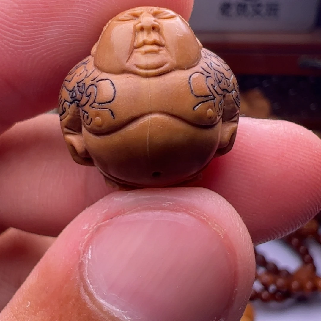 吊坠猴头核桃精修横岗