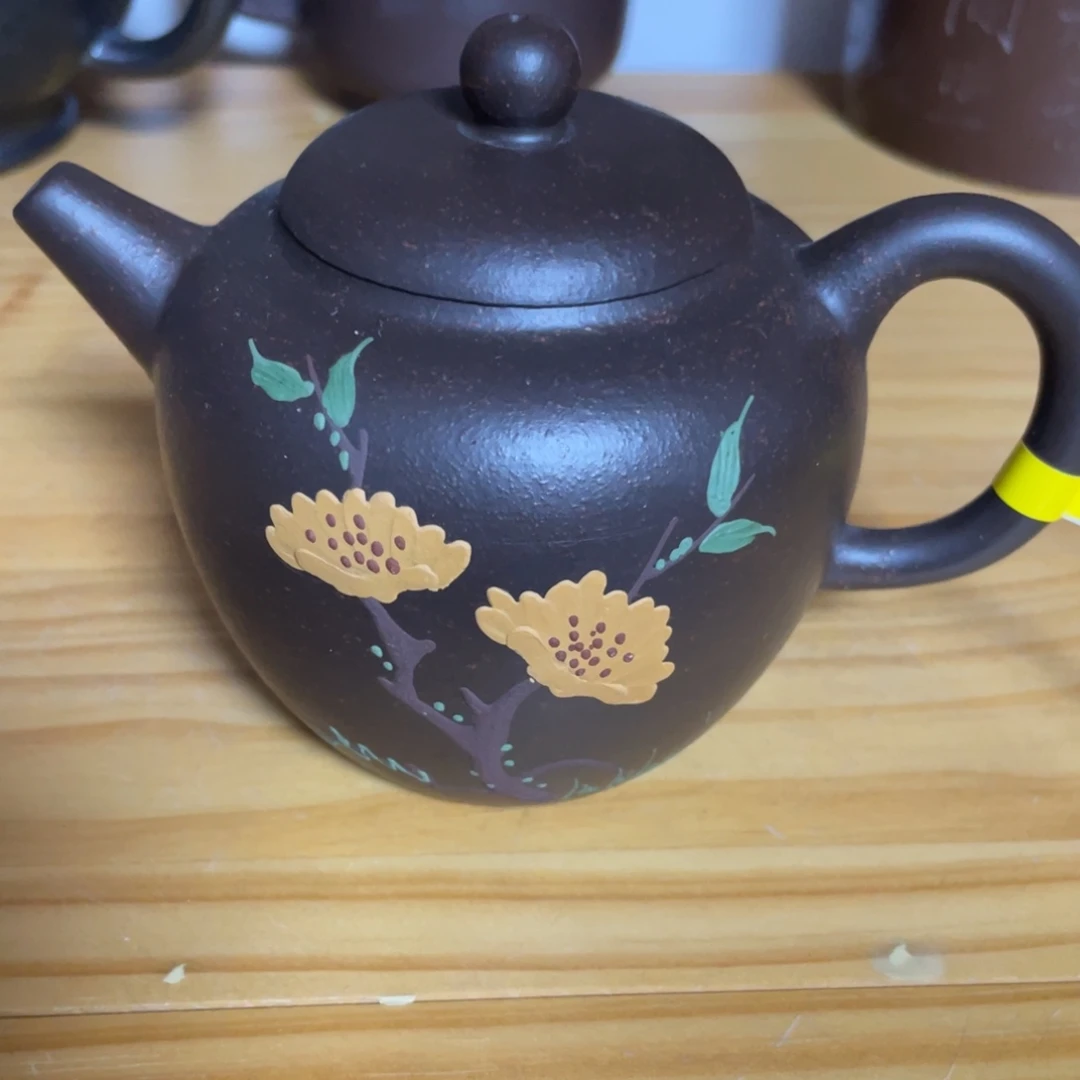 茶壶紫砂紫砂艺术作品