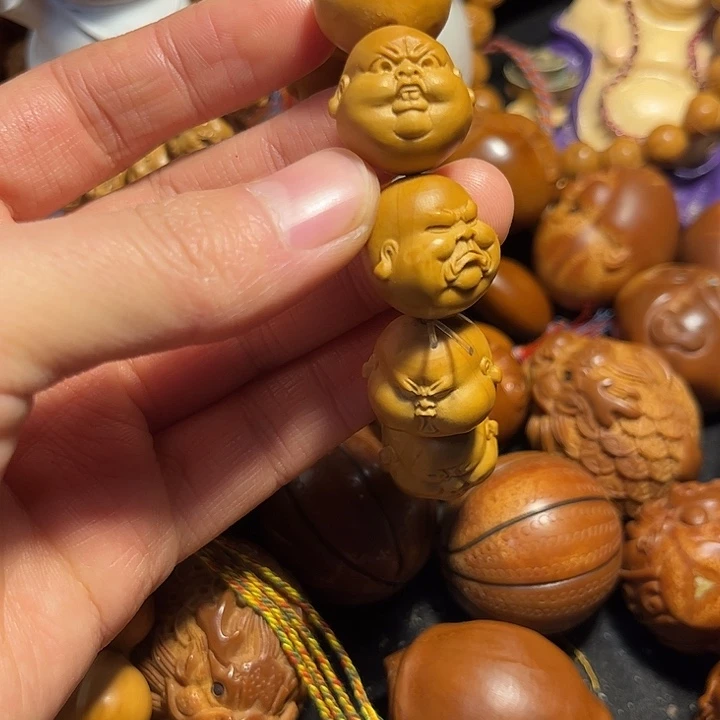 手串/手链橄榄核20新百态