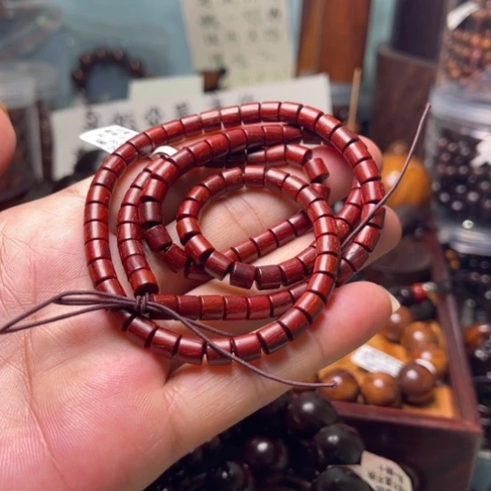 【闪购商品】手串/手链小叶紫檀