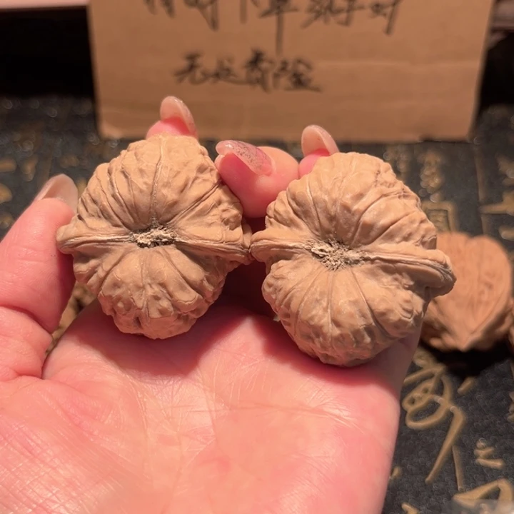吊坠文玩核桃40南瓜