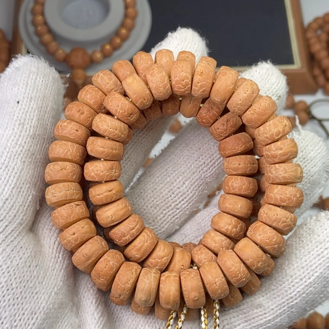 凤眼菩提吊坠尼泊尔凤眼实心108藏式11.5+