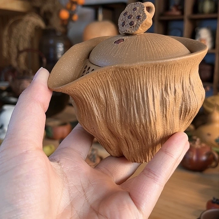 摆件紫砂壶紫砂摆件