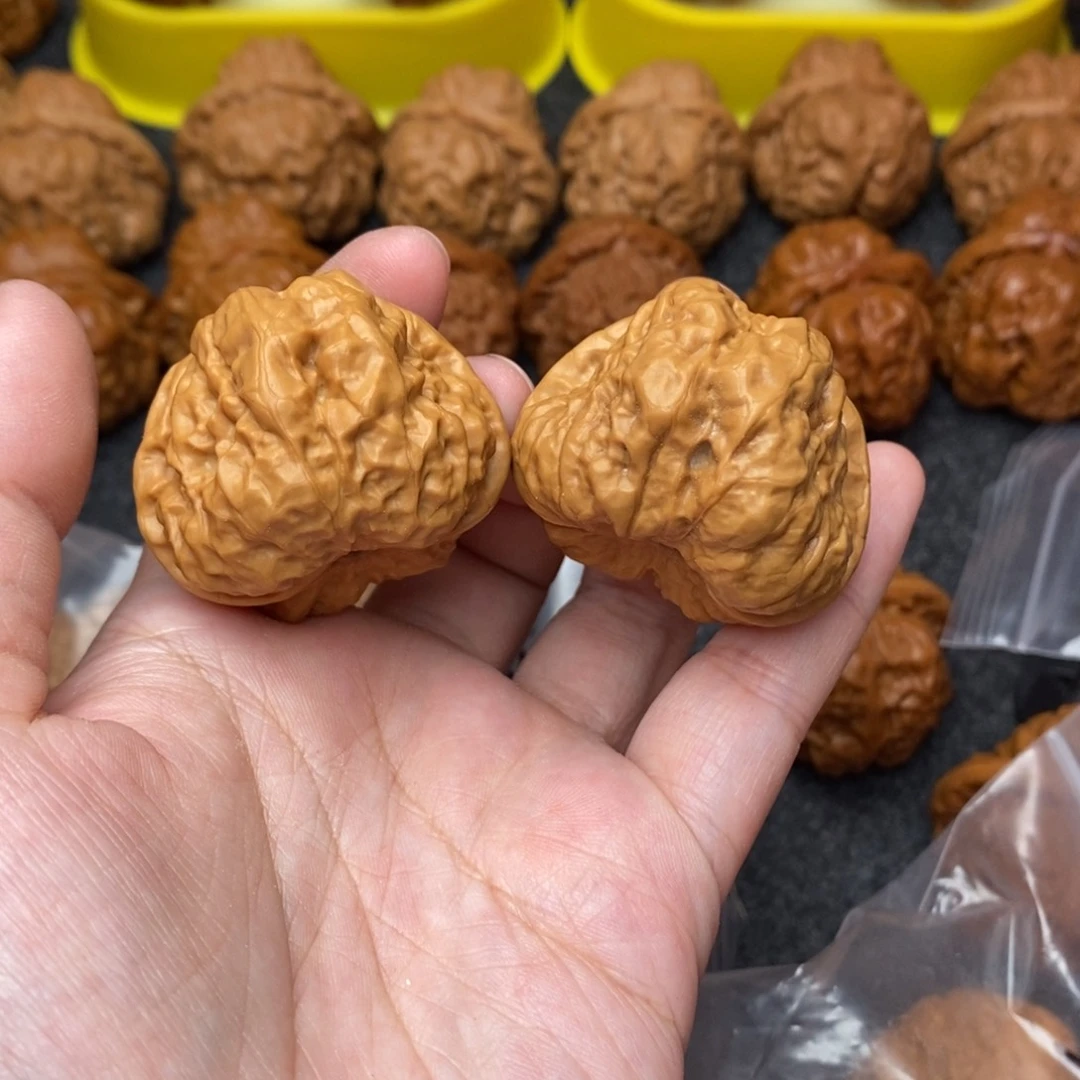 文玩核桃把件海*蛤蟆39