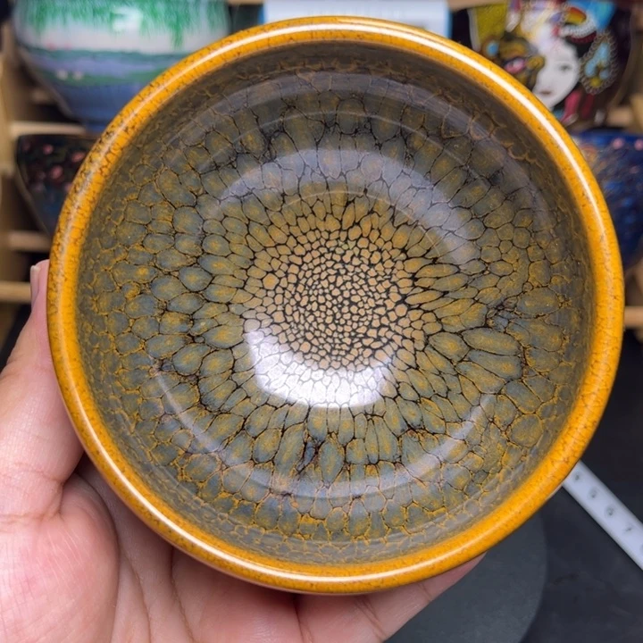 茶盏主播家的大漆真漂亮！