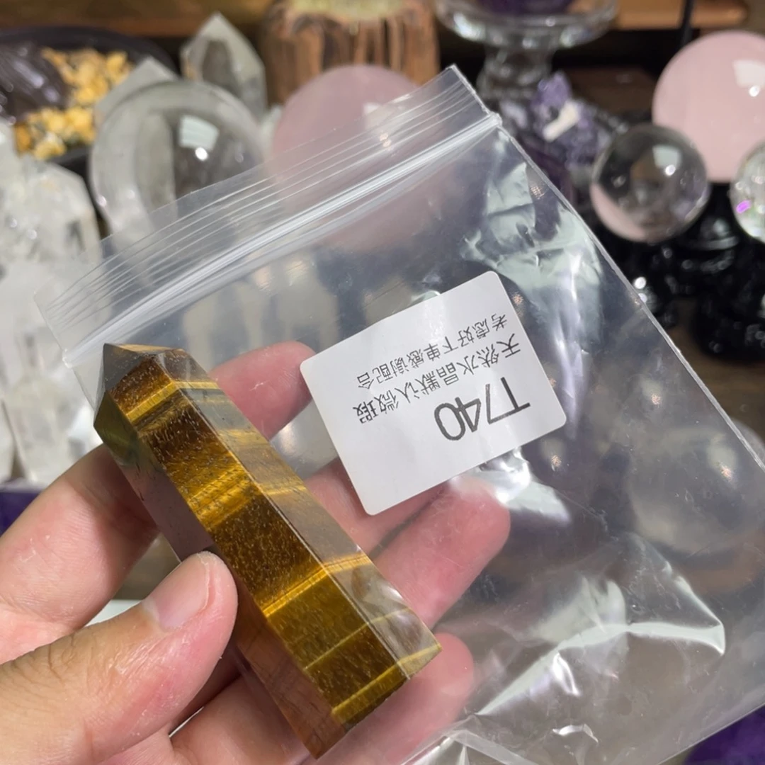 水晶珠宝半成品未镶嵌
