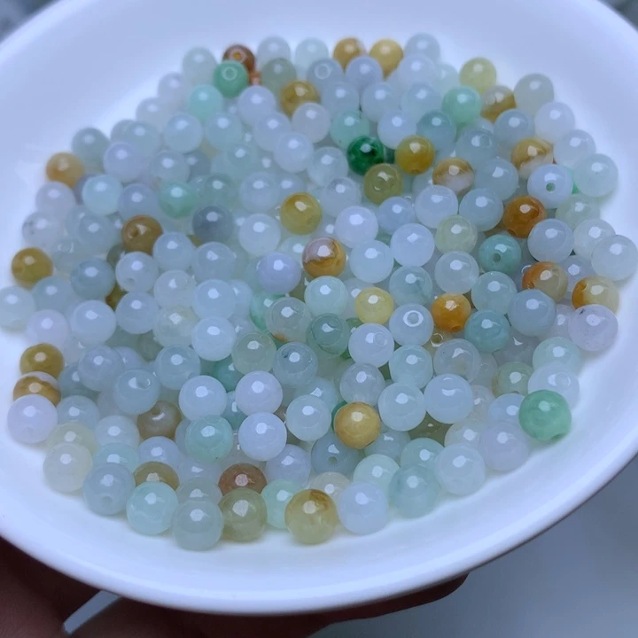 散珠翡翠卡5.3冰三彩36个单圈