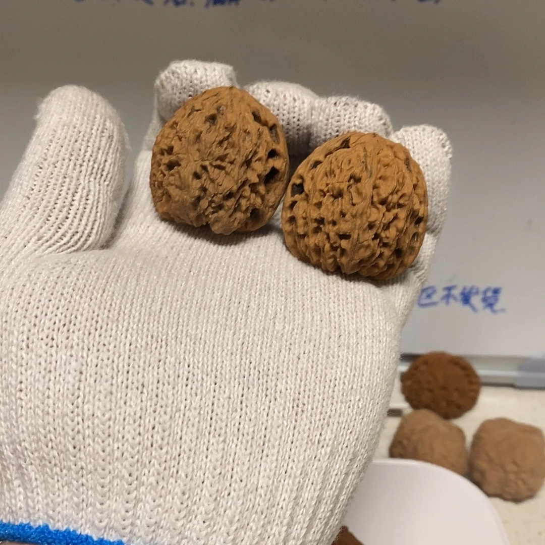 文玩核桃吊坠南疆41