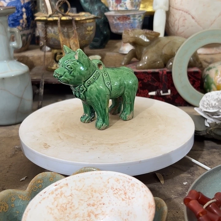 七***桑摆件积极探索生活里