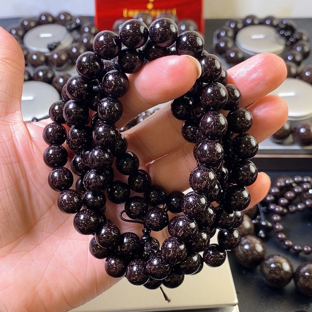 檀香紫檀（小叶紫檀）1.0 108