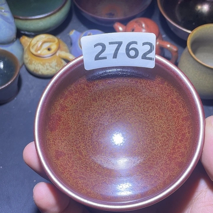 茶盏建盏原矿原矿